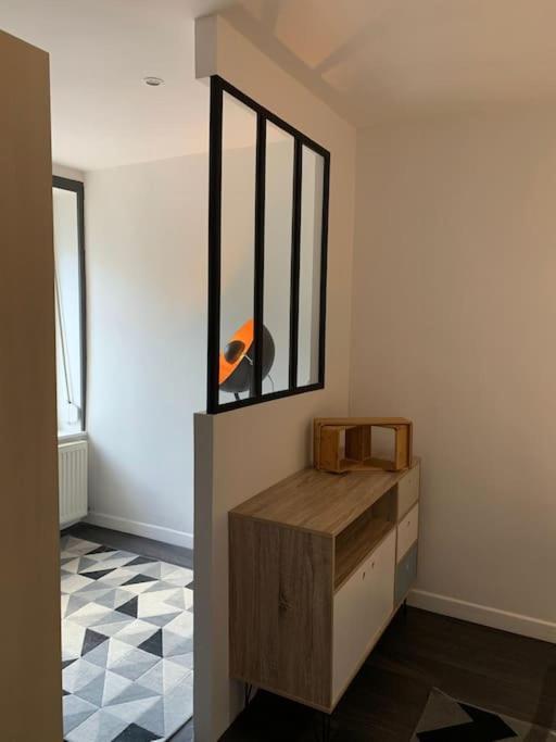 Mon Pied-A-Terre A St Die Saint-Die-des-Vosges ภายนอก รูปภาพ